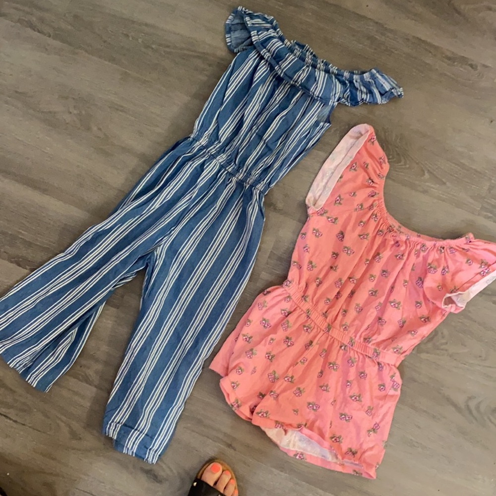 Size 6 bundled girls clothes!!